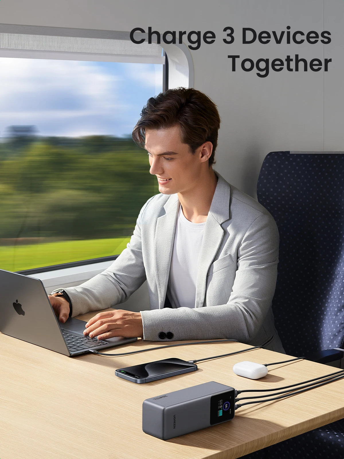 Nexode Portable Power Bank